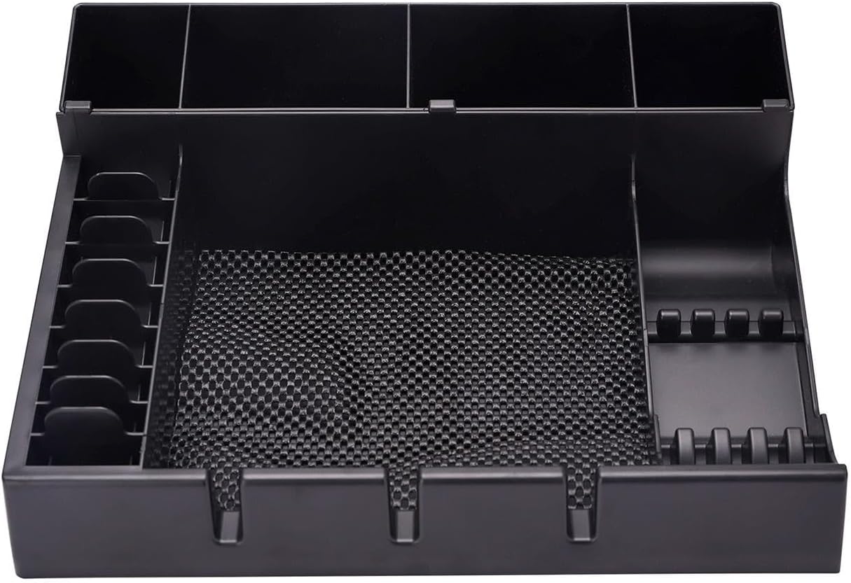 Organizador de bancada Colcolo para ferramentas de barbearia