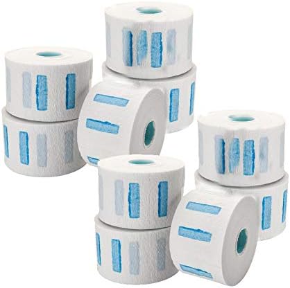 Rolos de pescoço Eurostil para barbearias e cabeleireiros