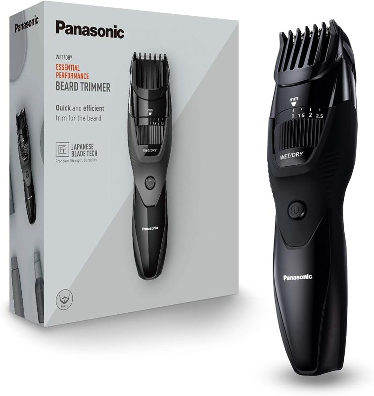 Panasonic ER-GB43 lavável com 20 ajustes de comprimento