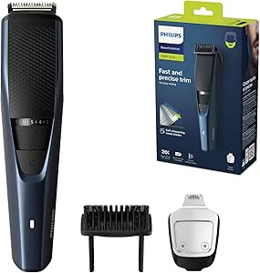 Aparador Philips BT3238 para barba com 20 posições de comprimento