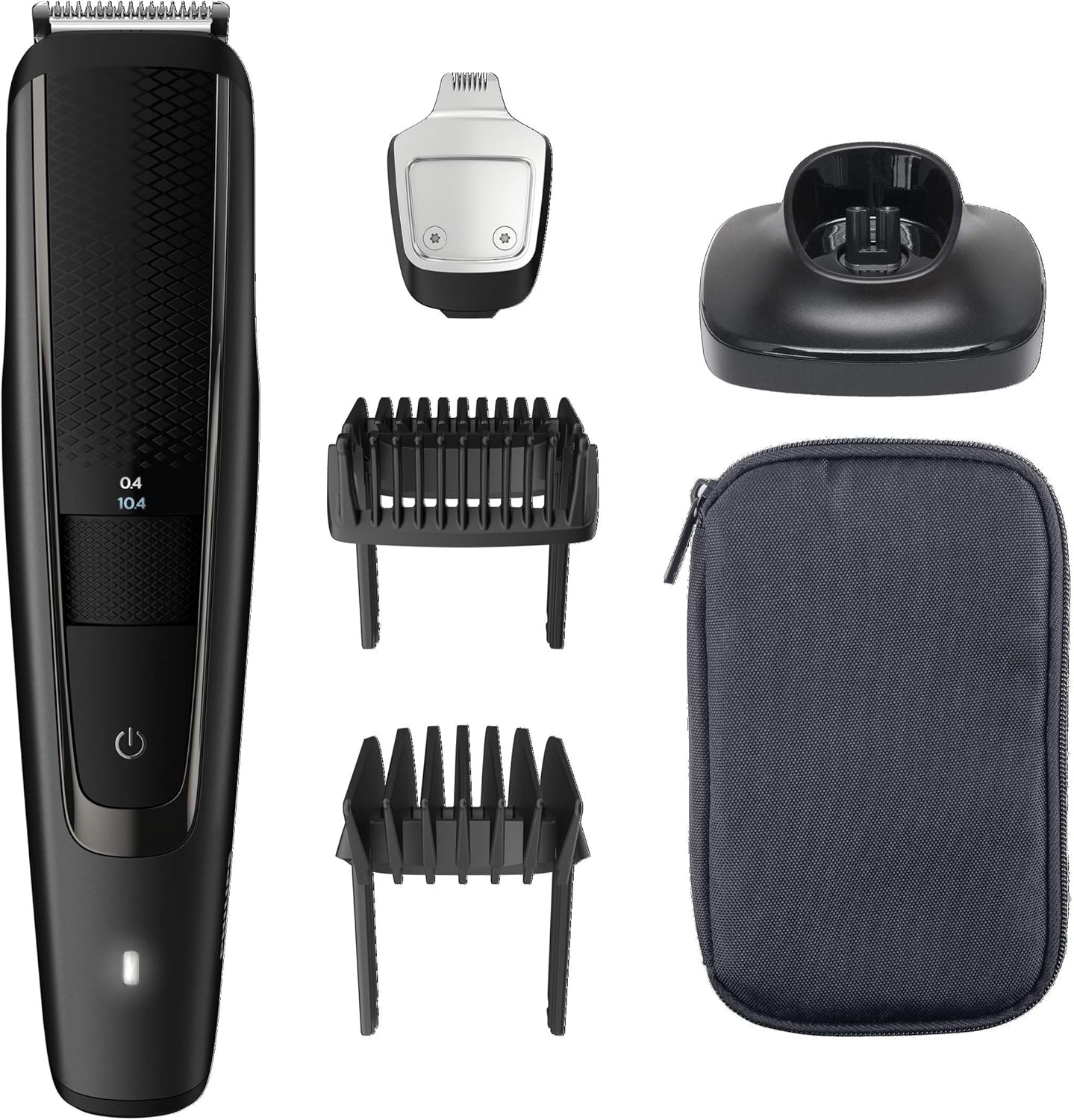 Aparador Philips BT5515 para barba e manutencao frequente
