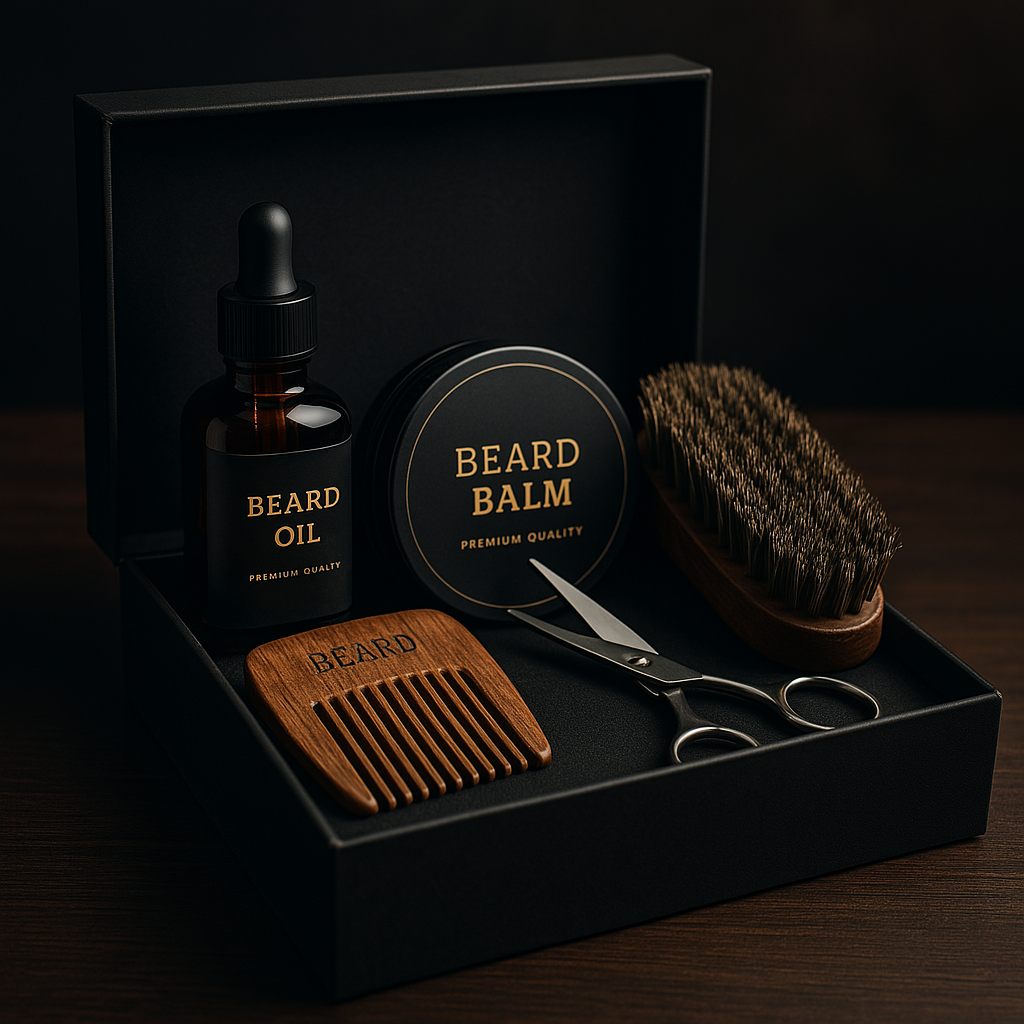 Kit de Barba